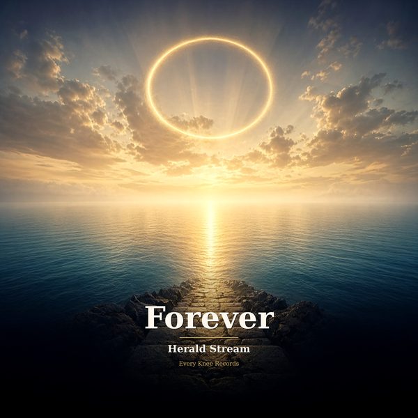 Cover art for Forever