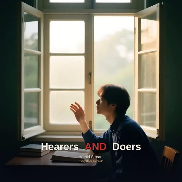 Cover art for Hearers and Doers
