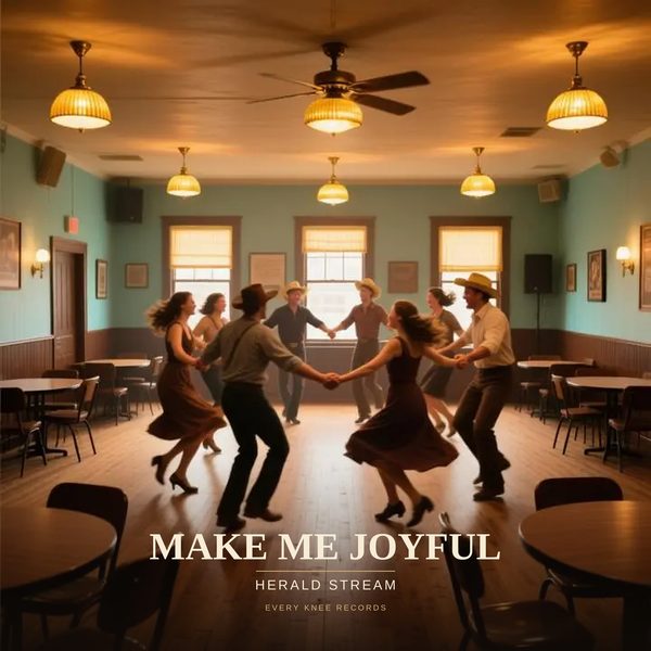 Cover art for Make Me Joyful