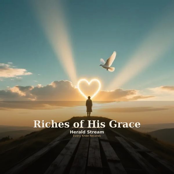 Cover art for Riches of His Grace