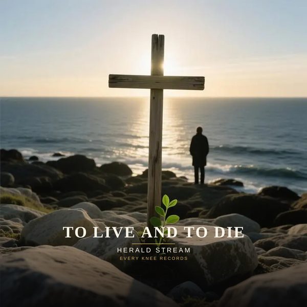 Cover art for To Live and To Die